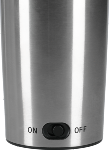 Elektrisk salt- og pepperkvernsett, 20 cm, rustfritt stål