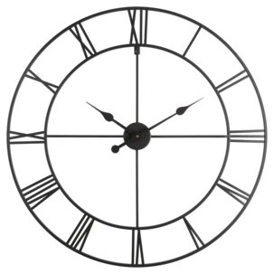 Väggklocka stor, 75 cm