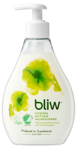 Bliw handtvål Vitsippa, 300 ml
