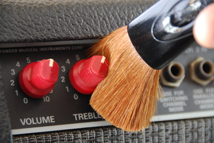 Rengöringsverktyg för gitarr, MusicNomad The Nomad Tool