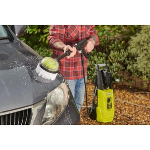 Ryobi høytrykkspyler RY150PWA 150 bar med tilbehør