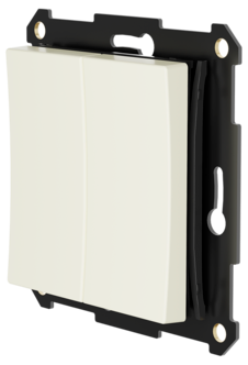 Plejd WPH-01 trådlös tryckknapp för fjärrströmbrytare