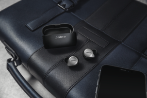 Jabra Elite 75t, trådlösa hörlurar