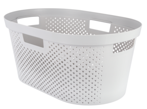 Tvätt- och förvaringskorg