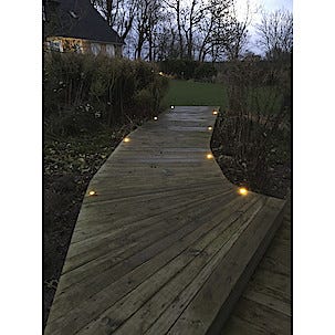 Decklight LED 6-pack
