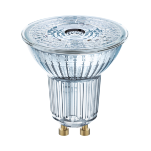 GU10 LED dimbar reflektorlampa 3,4 W, Osram PAR16, 5-pack