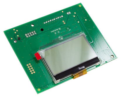 Kretskort MMI display Gardena R38/40/45/50/70/80 