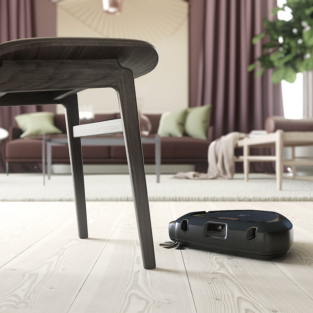 Robotdammsugare Electrolux Pure i9.2  Clas Ohlson