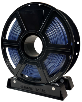 Filamentholder til 3D-skriver, justerbar