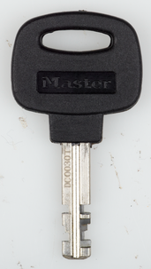 Vaijerilukko Masterlock Street Quantum