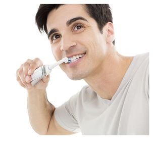 Oral-B Floss Action-børstehoder, refill, 5 stk/pk
