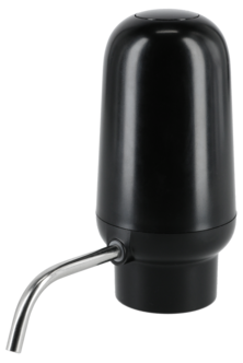 Elektrisk vinlufter med tut og dispenser