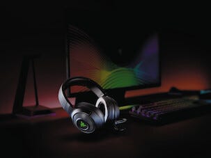 Razer Kraken X USB, gaming-headset