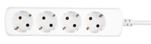 4-vägs grenuttag