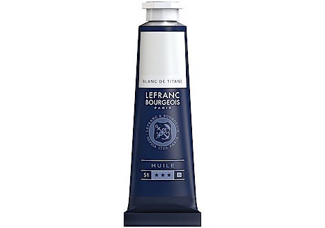 Öljyvärit Lefranc & Bourgeois Fine 40 ml
