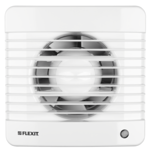 Badrumsfläkt Flexit 100F TH