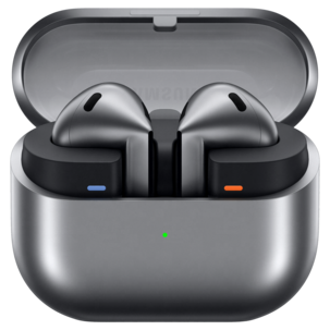 Samsung Galaxy Buds3 trådløse in ear-ørepropper med Galaxy AI