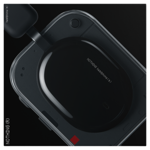 Nothing Headphone (a) over-ear-hodetelefoner med ANC