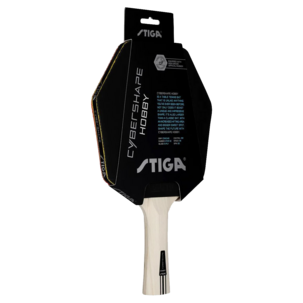 Stiga Cybershape Hobby Pingismaila, kuusikulmainen 