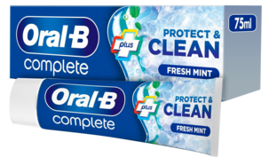 Oral-B Complete Protection & Clean tannkrem 75 ml