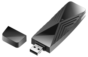 D-Link DWA-X1850 trådlöst USB-nätverkskort WiFi 6