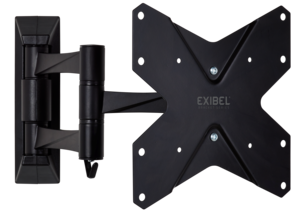 Exibel veggfeste til TV/monitor 15-40