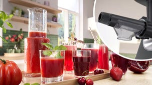 Bosch MFWS682B köttkvarn, elektrisk, med tillbehör