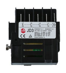 Strömbrytare JD3 230/400 V