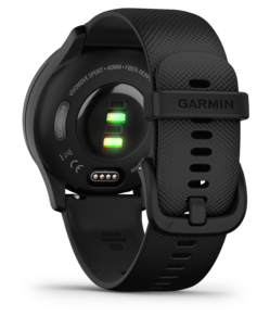 Garmin Vivomove Sport vanntett smartklokke, silikon