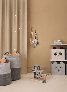 Förvaringslåda kvadrat, Kidz