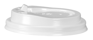 Lock till pappersmugg