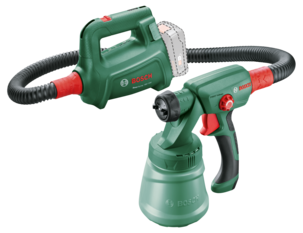 Bosch EasySpray 18V-100, malingssprøyte