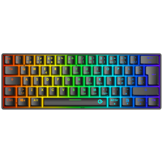 Exibel GKMX-5 mekanisk gamingtastatur 60 prosent