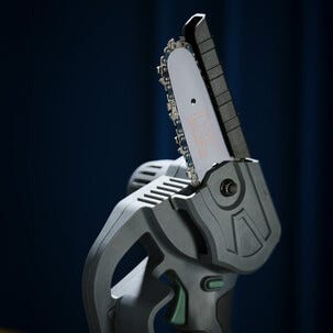 Cocraft LXC MCS4 Akkukäyttöinen oksasaha 18 V