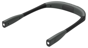 Portabel läslampa för nacken, handarbetslampa