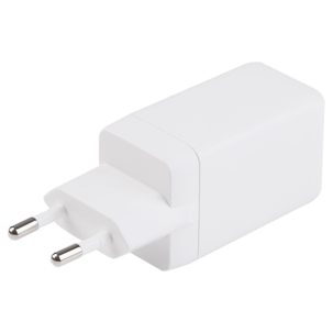 USB-C-laddare Dual Port GaN 65 W