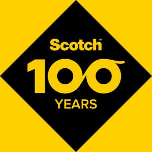 Scotch grønn maskeringsteip for grove overflater, 36 mm × 41 m