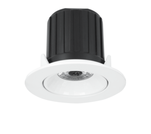 Dimbar downlight LED 230 V