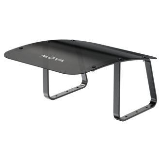 Dreame garage till Mova 600 och 1000 robotgräsklippare