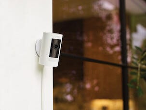Övervakningskamera Ring Stick Up Cam Wired