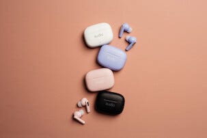 Sudio A1 Pro TWS trådlösa in ear hörlurar