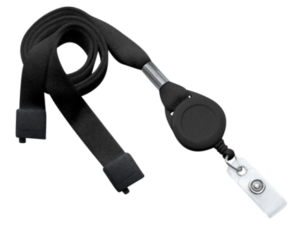 Henkilökorttipidike, jossa jojo ja kaulanauha 10 kpl