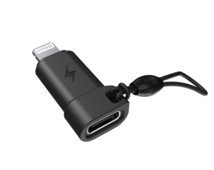 Lightning - USB-C -adapteri