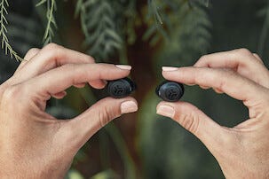 Trådlösa in ear hörlurar JBuds Air, JLab