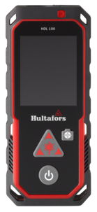 Etäisyysmittari Hultafors HDL 100 