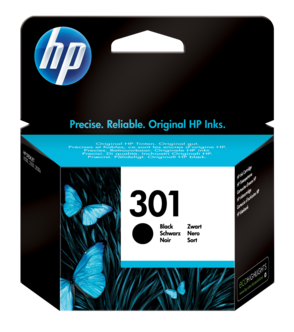 HP  301 bläckpatron