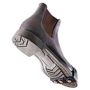 Springyard FrontGrip halkskydd, one size