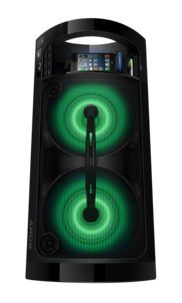 Trådlös dockningshögtalare för iPhone, Sony B-Tank