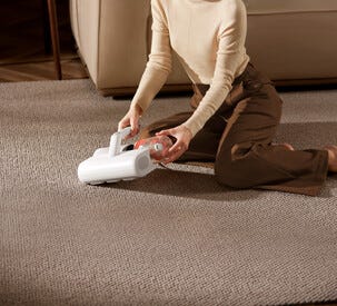 Xiaomi Dust Mite 2 Pölypunkki-imuri, UV-valo