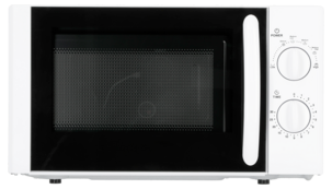 Mikrovågsugn 20 liter fristående, 700 w